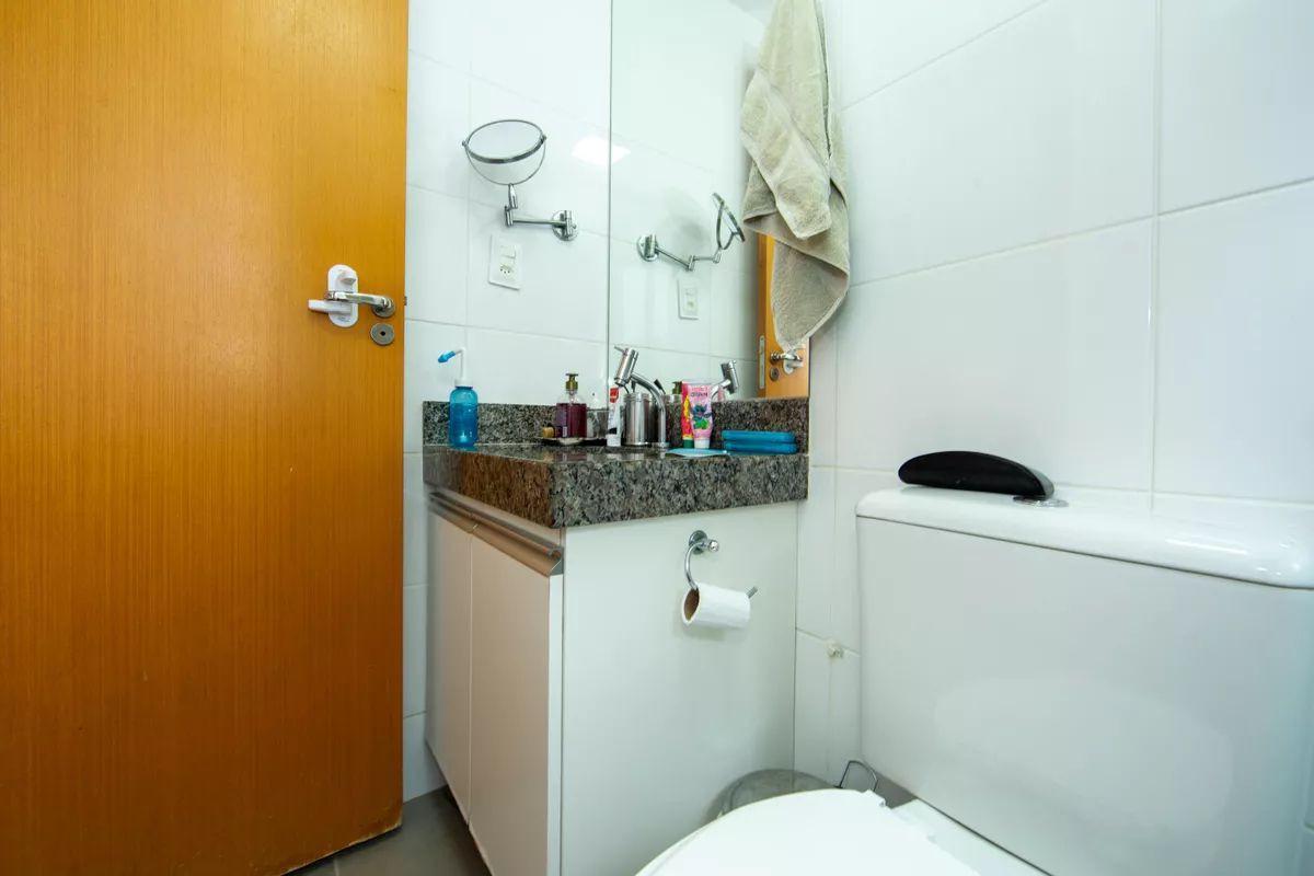 Cobertura, Santa Inês, 3 Quartos, 2 Vagas, 1 Suíte