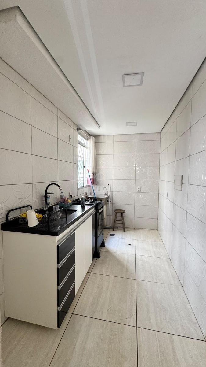 Apartamento, Santa Amélia, 2 Quartos, 1 Vaga