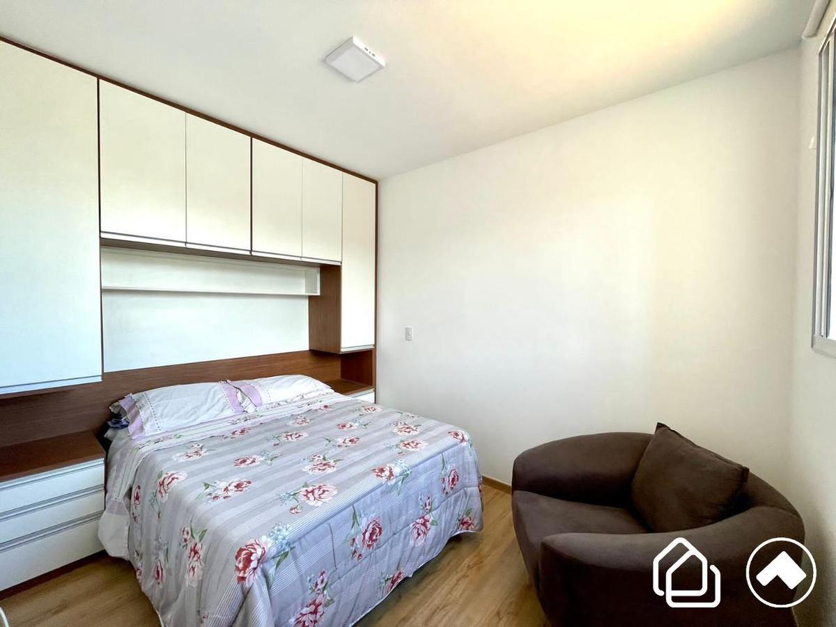 Apartamento, Colégio Batista, 2 Quartos, 1 Vaga, 1 Suíte