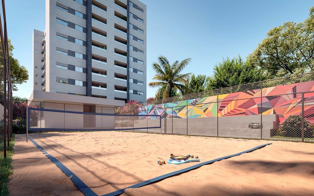 Apartamento, Pampulha, 2 Quartos, 1 Vaga, 1 Suíte