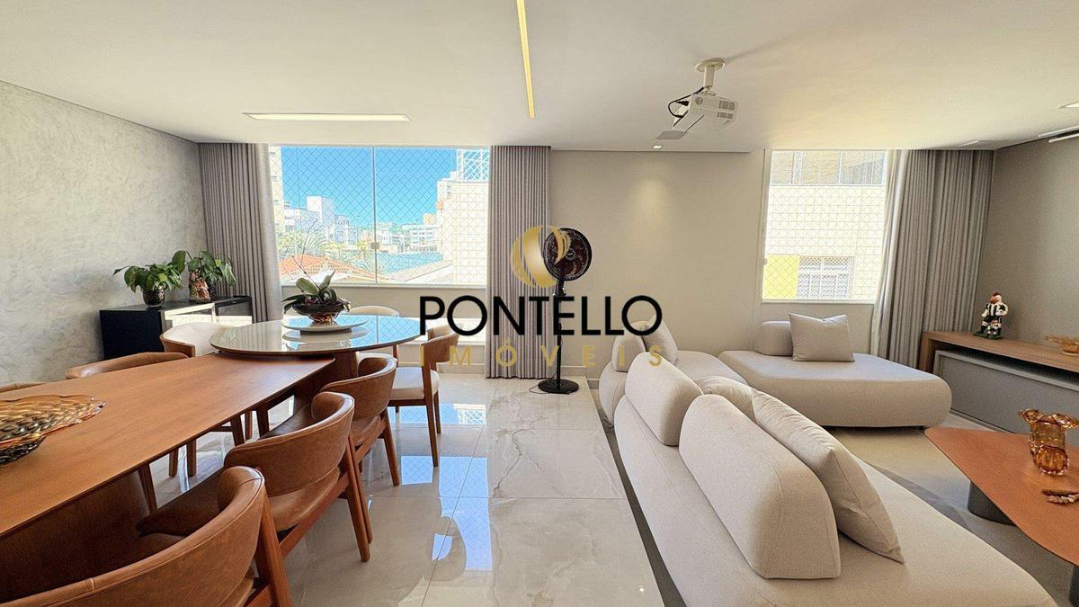 Apartamento, Grajaú, 4 Quartos, 2 Vagas, 1 Suíte
