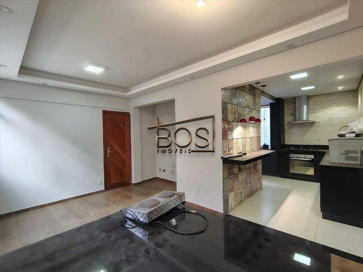Apartamento, Vila Paris, 3 Quartos, 1 Vaga, 1 Suíte