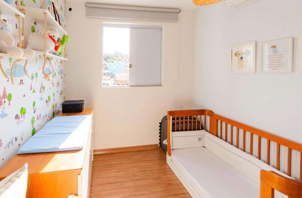 Cobertura, Jardim América, 3 Quartos, 2 Vagas, 1 Suíte