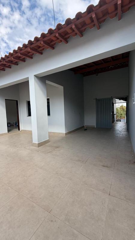 Casa, Jardim Andere, 3 Quartos, 2 Vagas, 1 Suíte