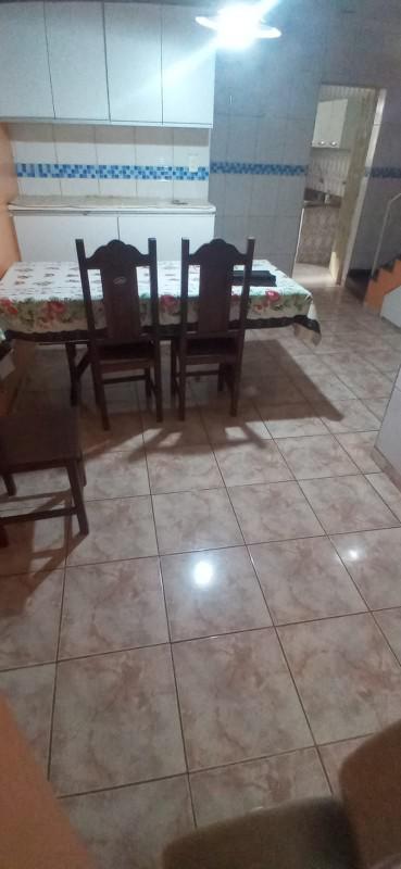 Casa, Bandeirantes, 4 Quartos, 1 Vaga