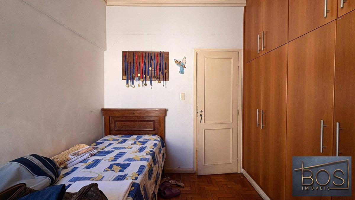 Apartamento, Centro, 4 Quartos, 1 Vaga, 2 Suítes