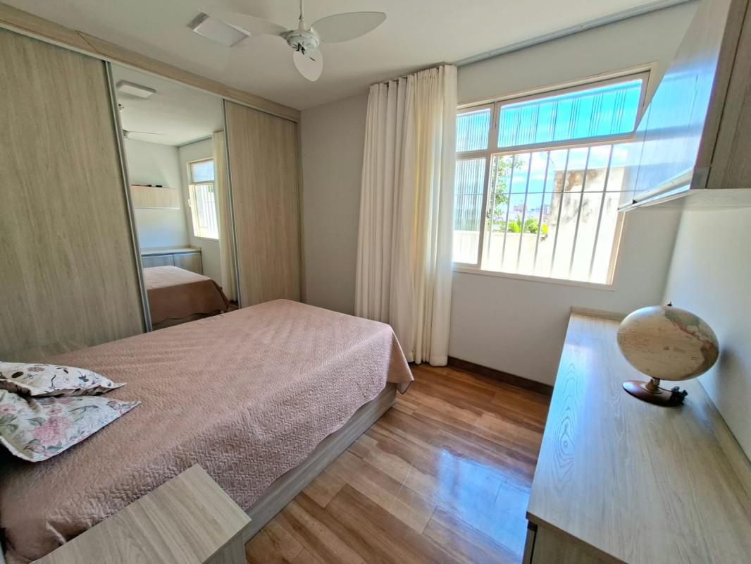 Apartamento, São Lucas, 3 Quartos, 2 Vagas, 1 Suíte
