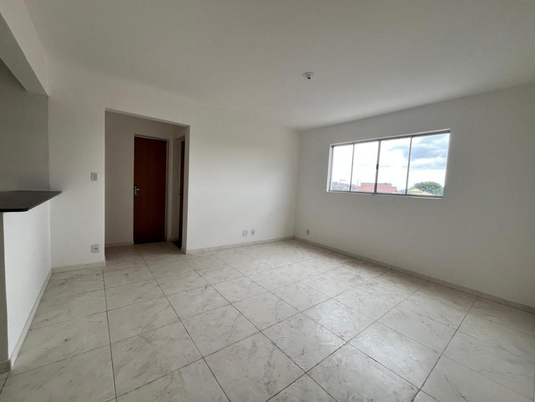 Apartamento, Jatobá (barreiro), 2 Quartos, 1 Vaga