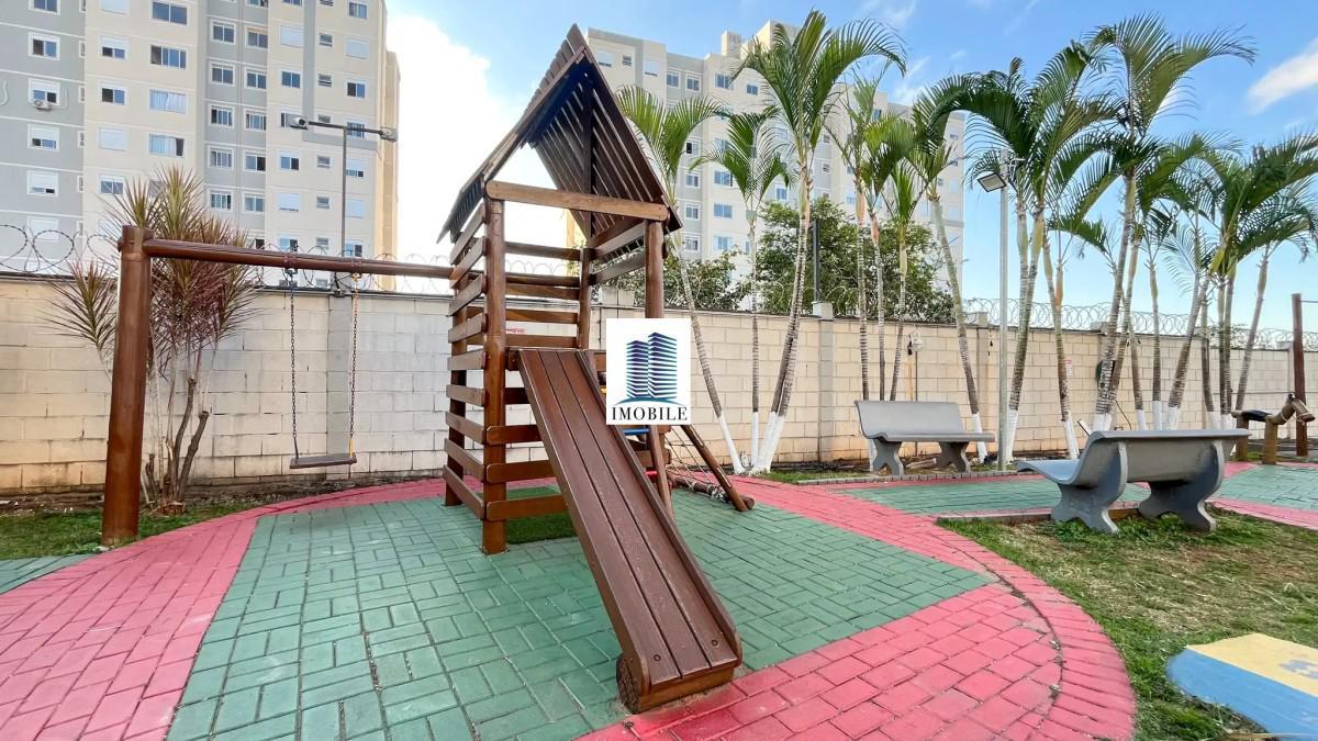 Apartamento, Campo Alegre, 2 Quartos, 1 Vaga