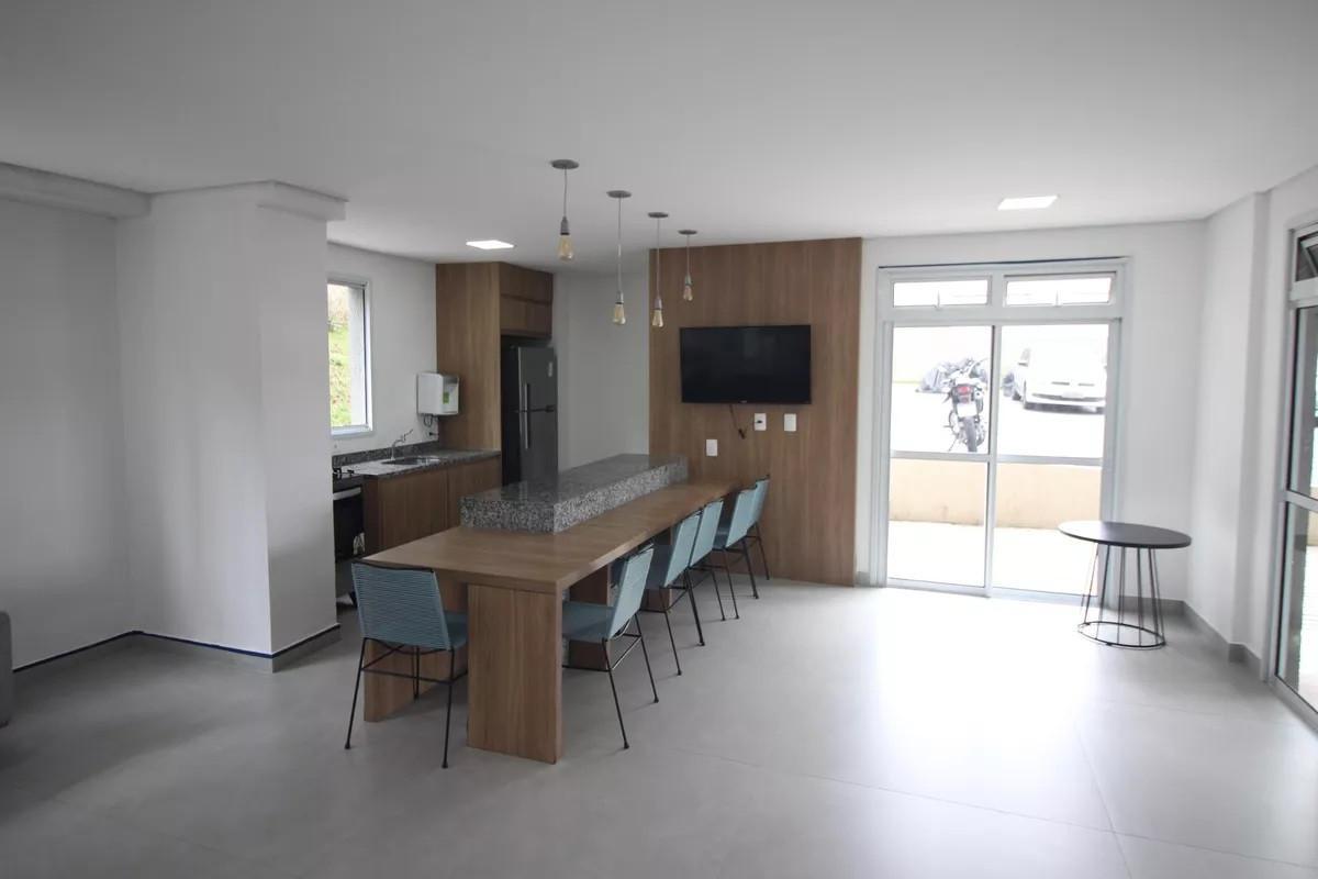 Apartamento, Jardim Riacho das Pedras, 2 Quartos, 1 Vaga, 1 Suíte