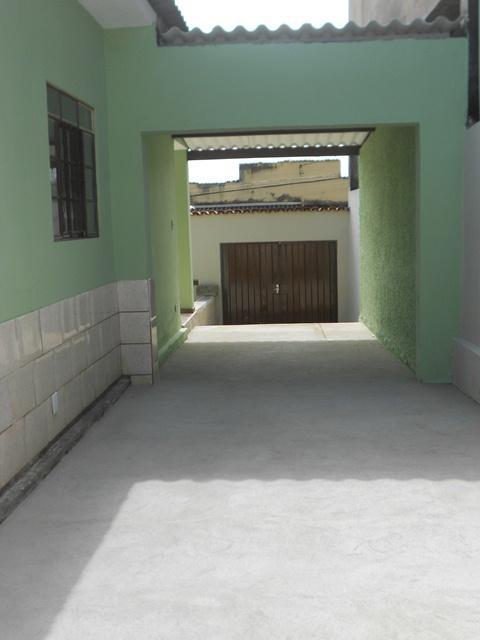 Casa, Nova Vista, 2 Quartos, 2 Vagas