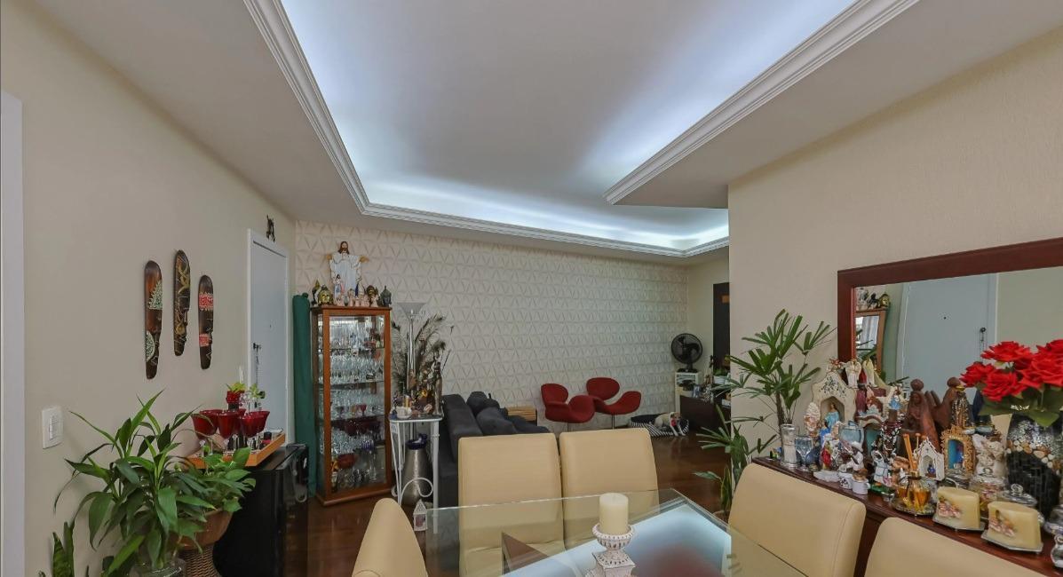 Apartamento, Silveira, 3 Quartos, 2 Vagas, 1 Suíte
