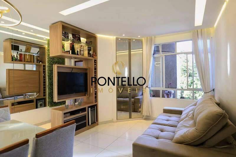 Apartamento, Nova Floresta, 3 Quartos, 1 Vaga, 1 Suíte