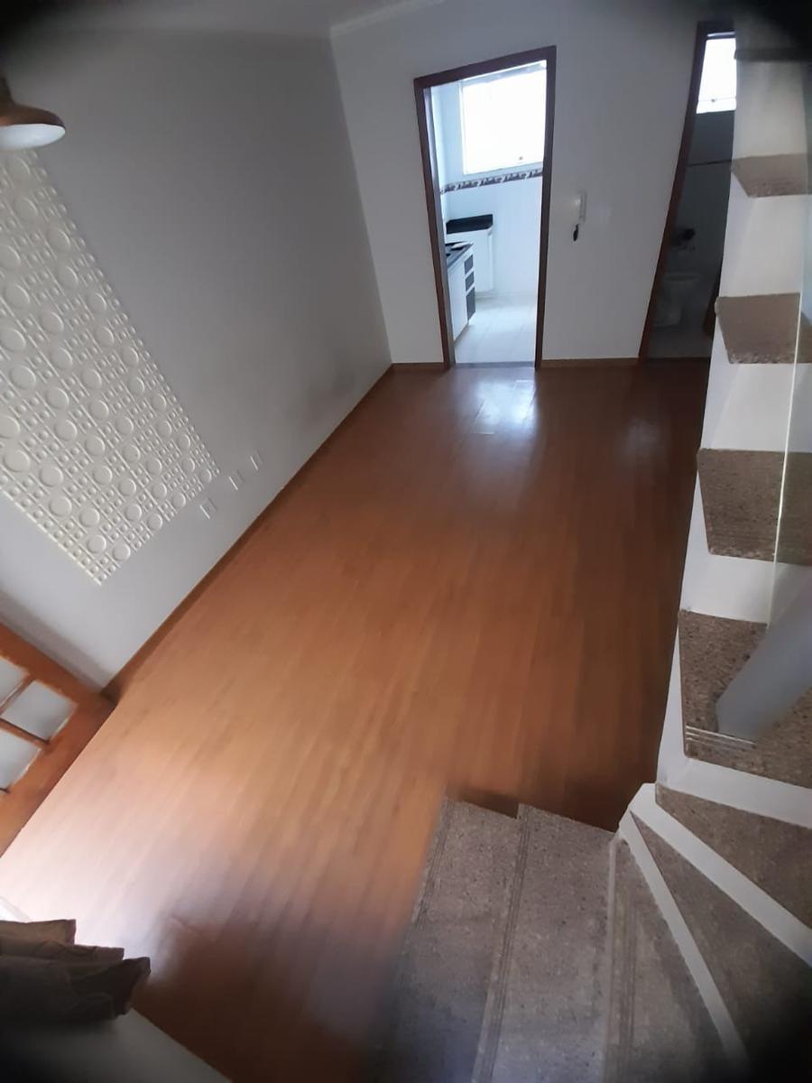 Casa, Jardim Leblon, 2 Quartos, 0 Vaga