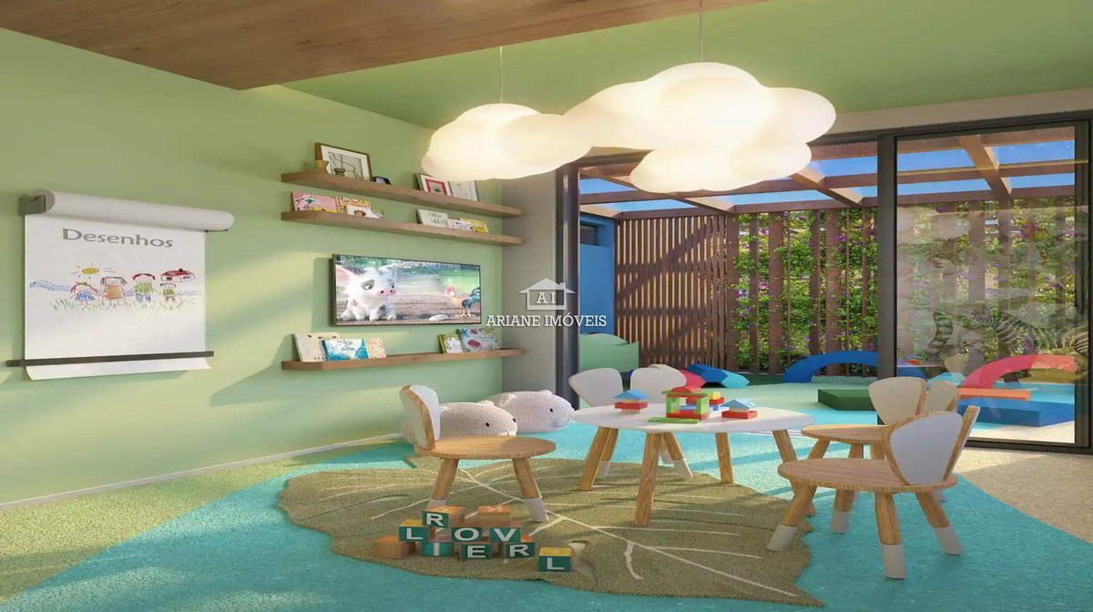 Apartamento, Condomínio Ville de Montagne, 2 Quartos, 2 Vagas, 2 Suítes