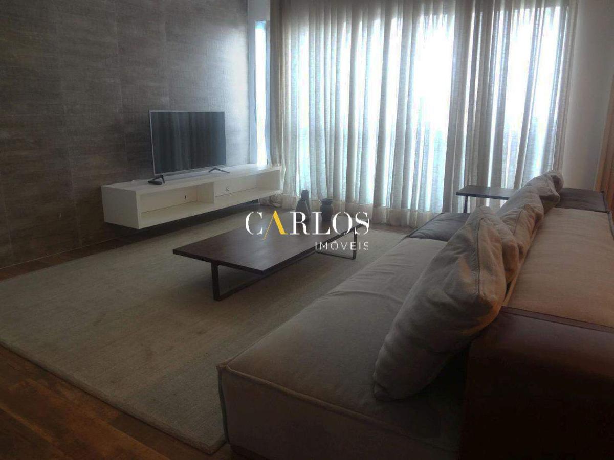 Apartamento, Vila da Serra, 2 Quartos, 3 Vagas, 2 Suítes
