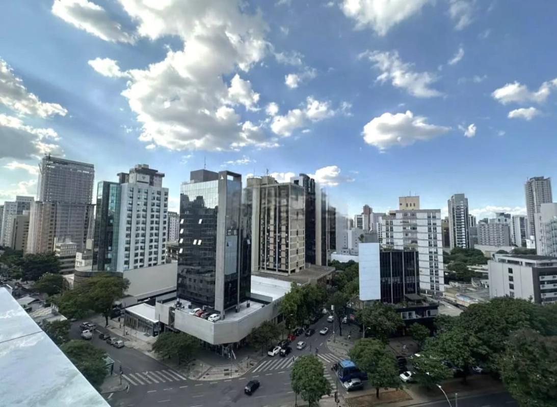 Cobertura, Savassi, 3 Quartos, 2 Vagas, 1 Suíte