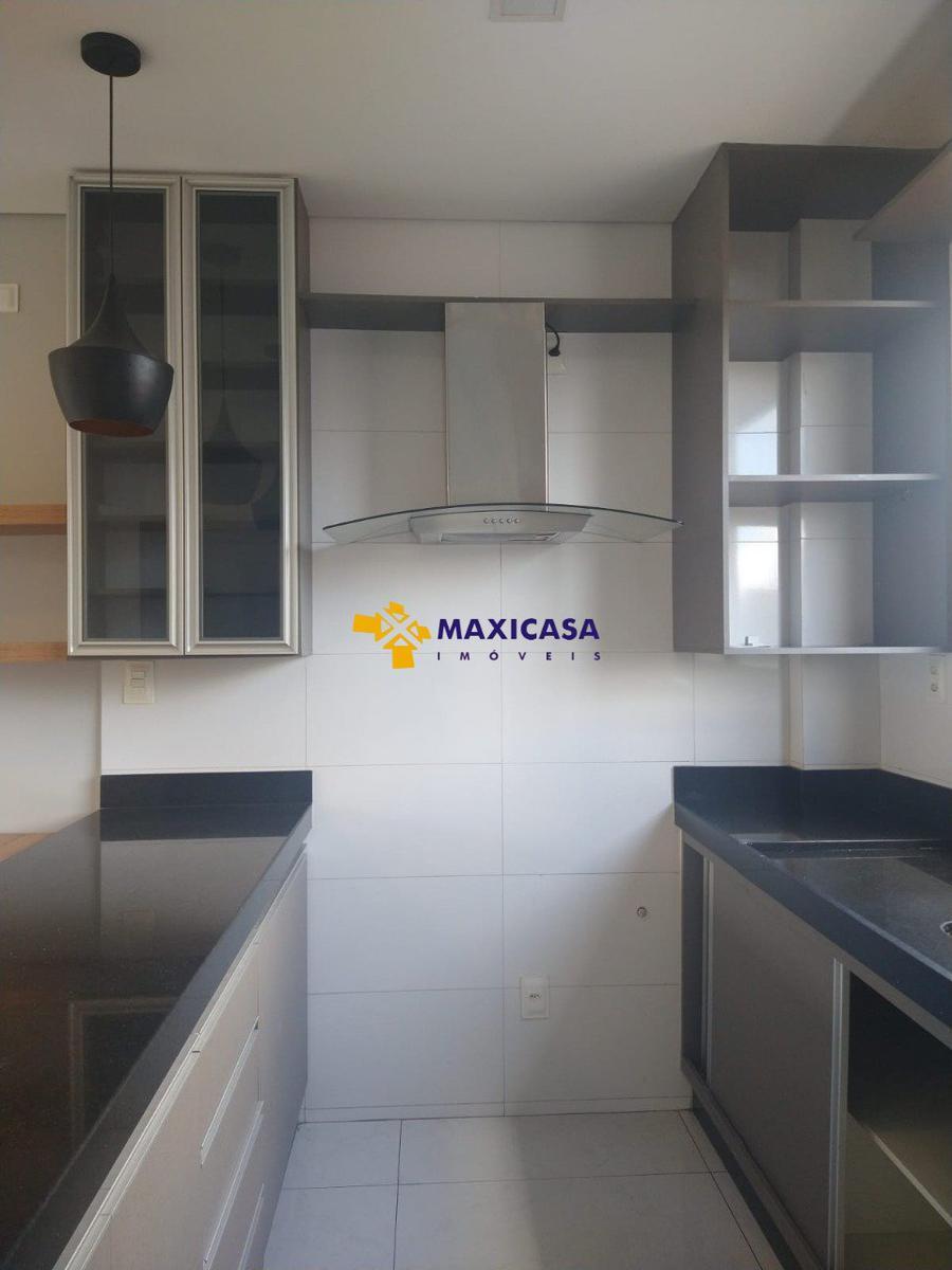 Apartamento, São Luiz (pampulha), 2 Quartos, 2 Vagas, 1 Suíte