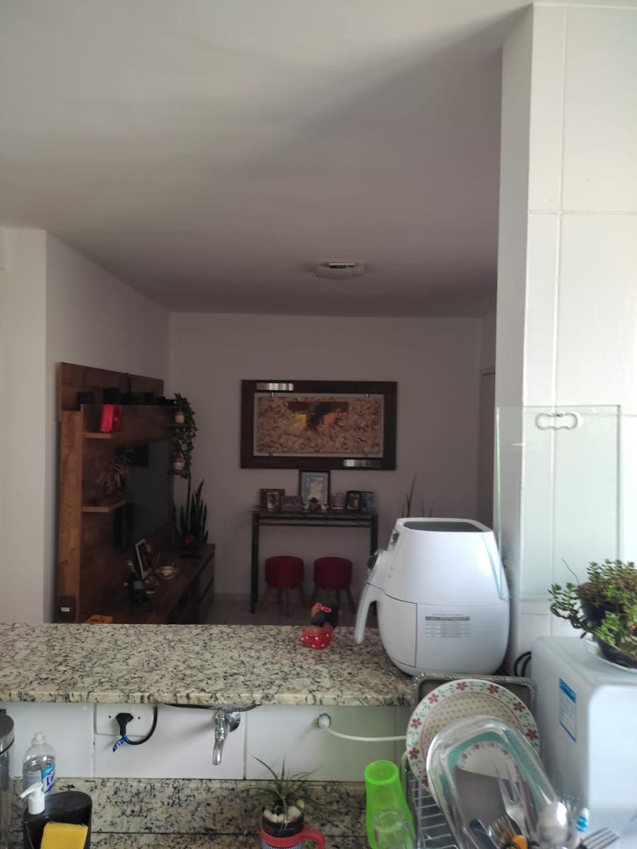 Apartamento, Distrito Industrial Doutor Hélio Pentagna Guimarães, 2 Quartos, 1 Vaga