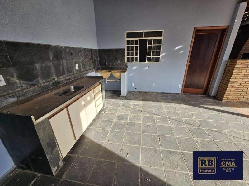 Casa, São Lucas, 3 Quartos, 4 Vagas, 2 Suítes