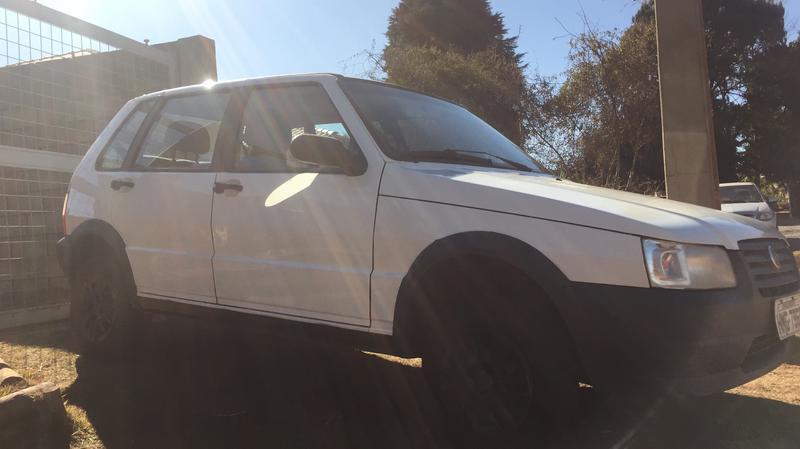 Fiat Uno Mille 1.0 Fire/ F.flex/ Economy 4p