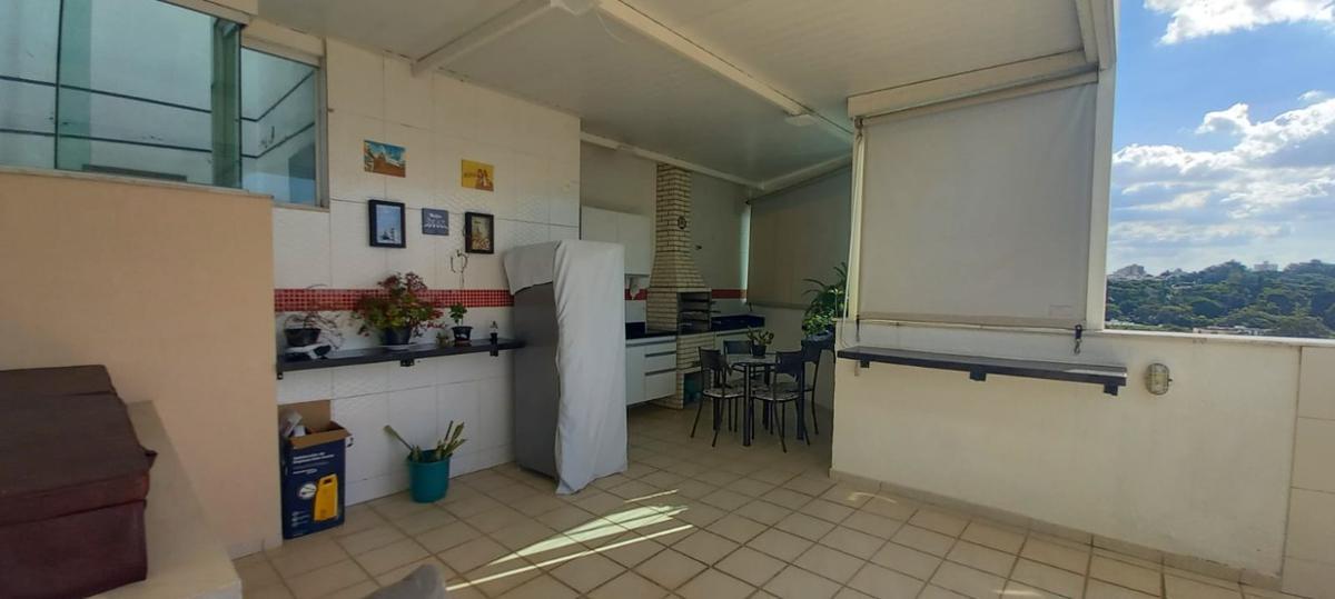Cobertura, Boa Vista, 3 Quartos, 2 Vagas, 1 Suíte