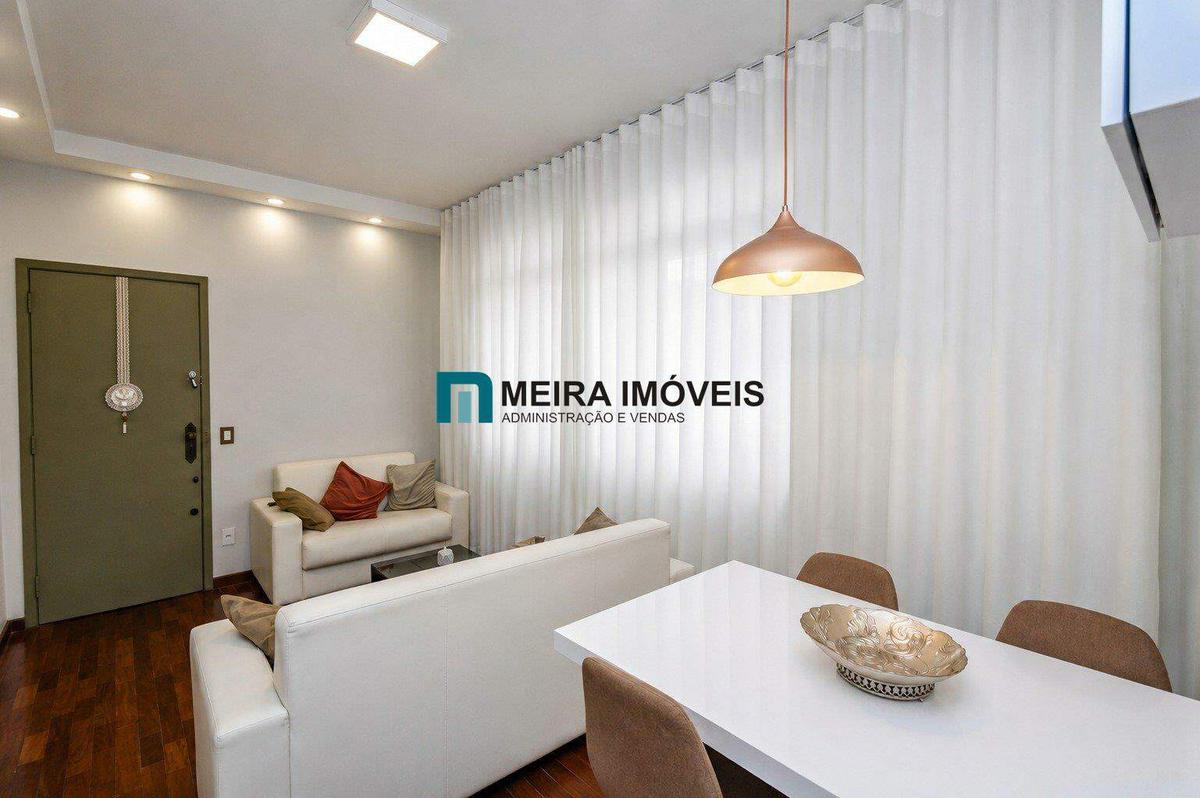 Apartamento, Santa Lúcia, 3 Quartos, 1 Vaga, 1 Suíte