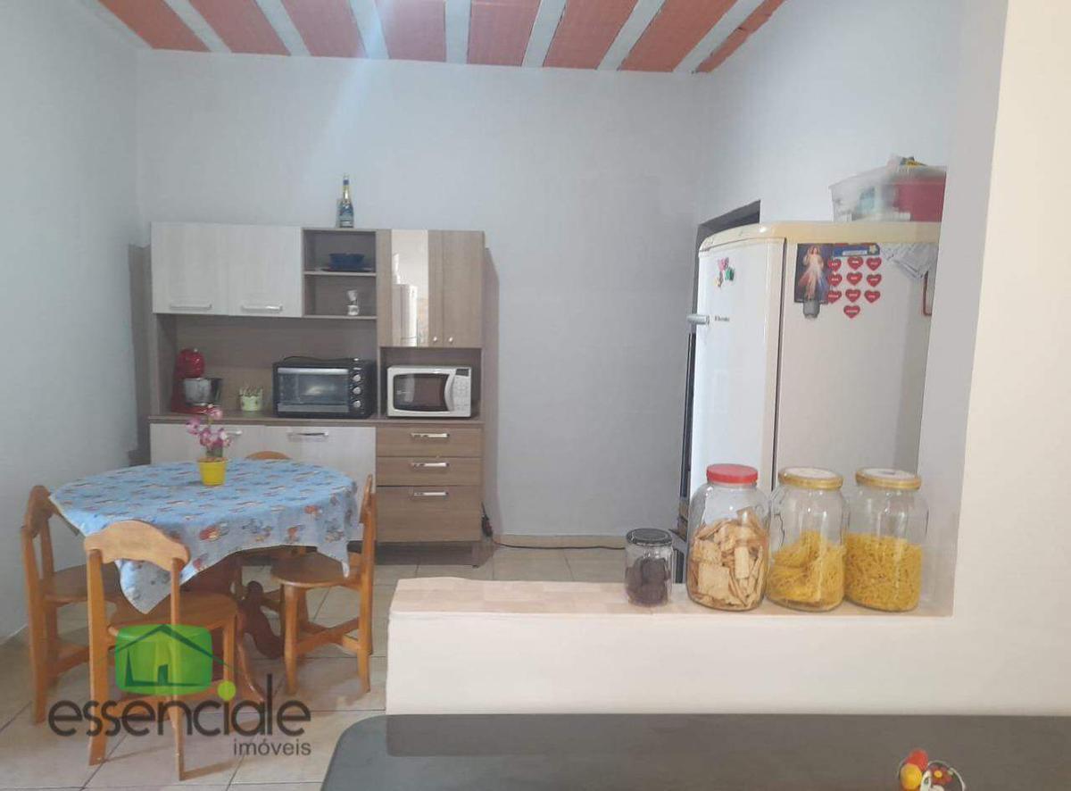 Casa, Colonial, 3 Quartos, 3 Vagas
