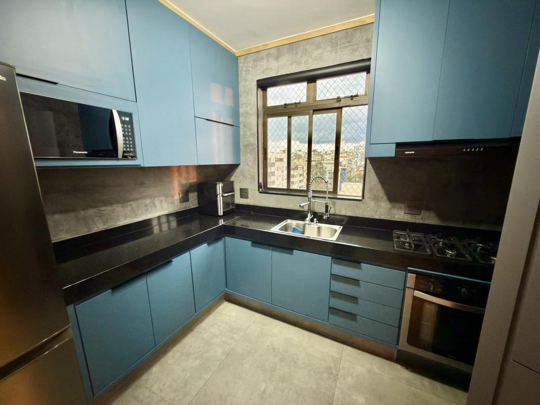 Apartamento, Castelo, 3 Quartos, 2 Vagas, 1 Suíte