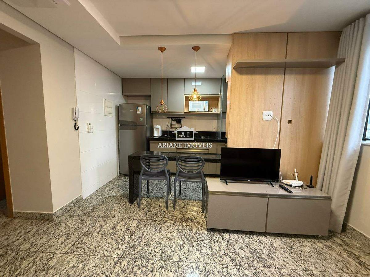 Apartamento, Savassi, 1 Quarto, 1 Vaga