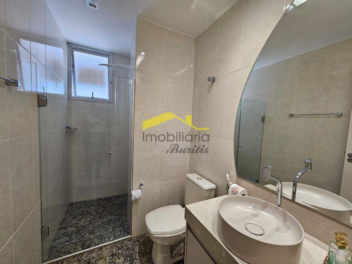 Apartamento, Buritis, 3 Quartos, 2 Vagas, 1 Suíte