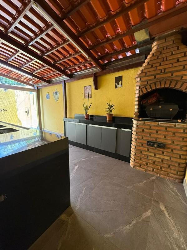 Casa, Jardim Riacho das Pedras, 3 Quartos, 2 Vagas, 1 Suíte