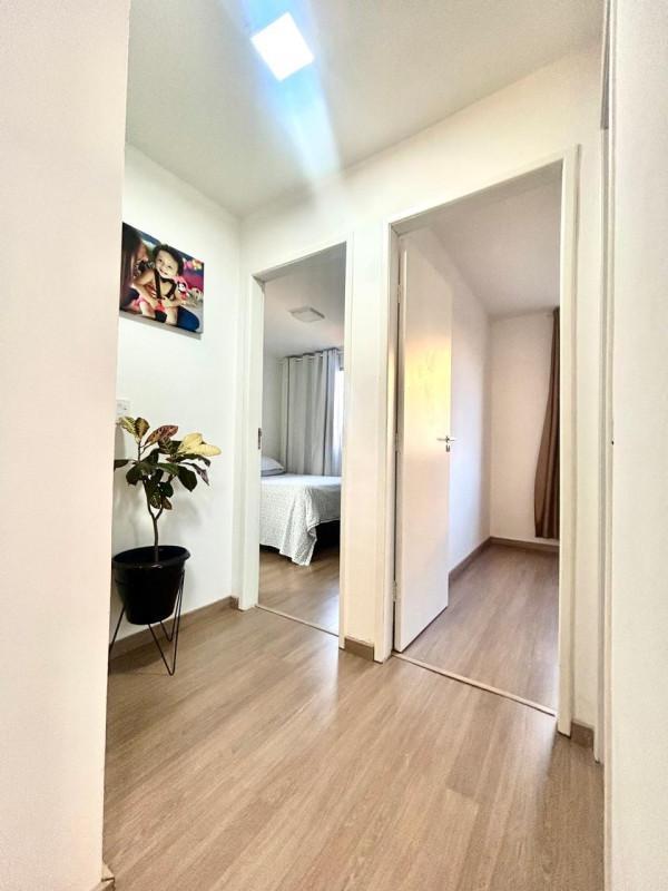 Apartamento, Castelo, 3 Quartos, 1 Vaga, 1 Suíte