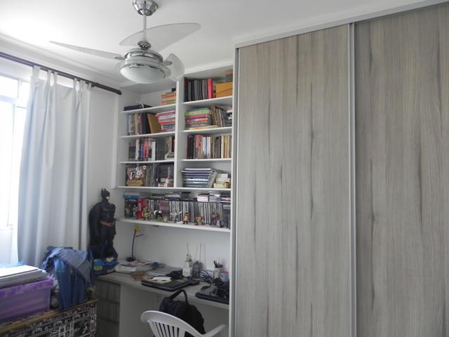 Apartamento, Chácaras Reunidas Santa Terezinha, 2 Quartos, 1 Vaga