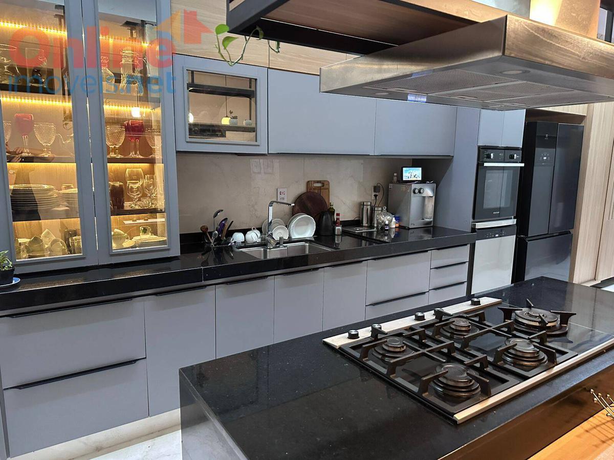 Apartamento, Funcionários, 4 Quartos, 0 Vaga, 1 Suíte