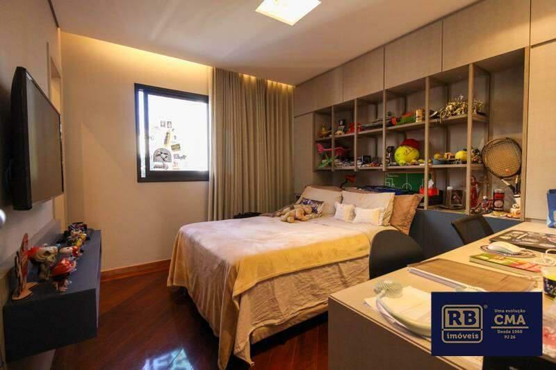 Apartamento, Belvedere, 4 Quartos, 4 Vagas, 2 Suítes
