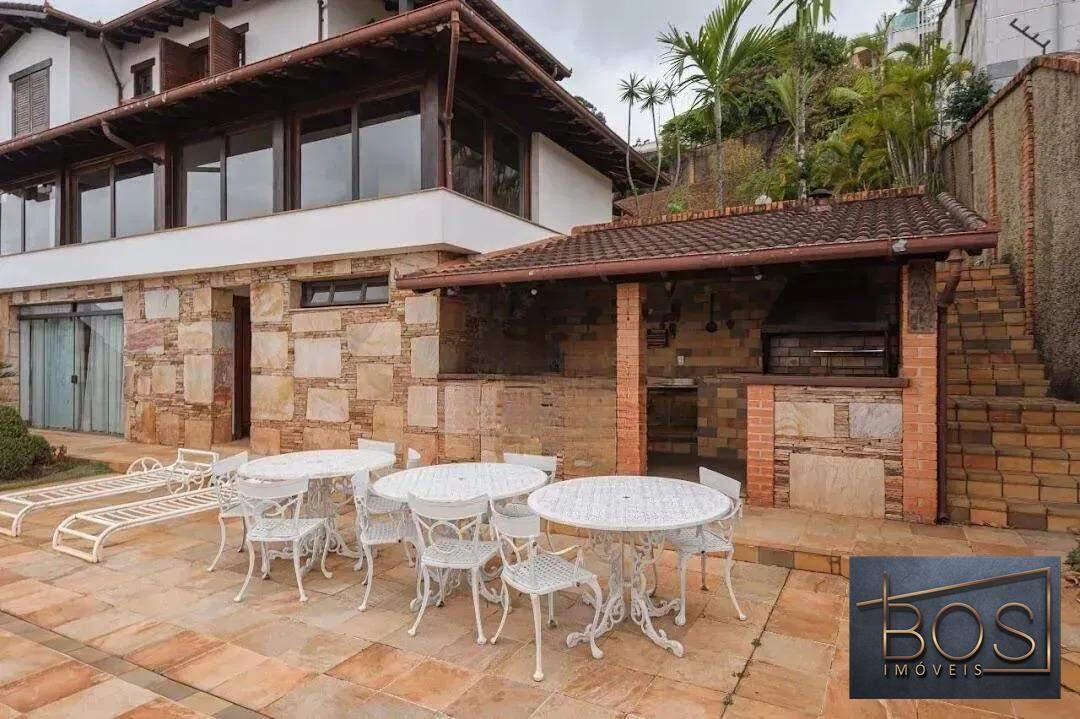 Casa, Belvedere, 5 Quartos, 6 Vagas, 3 Suítes
