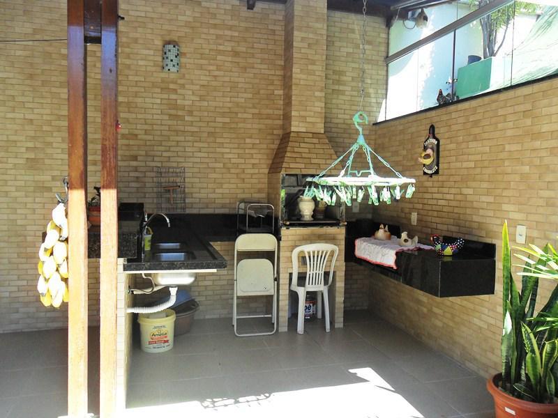 Casa, Álvaro Camargos, 3 Quartos, 3 Vagas, 1 Suíte