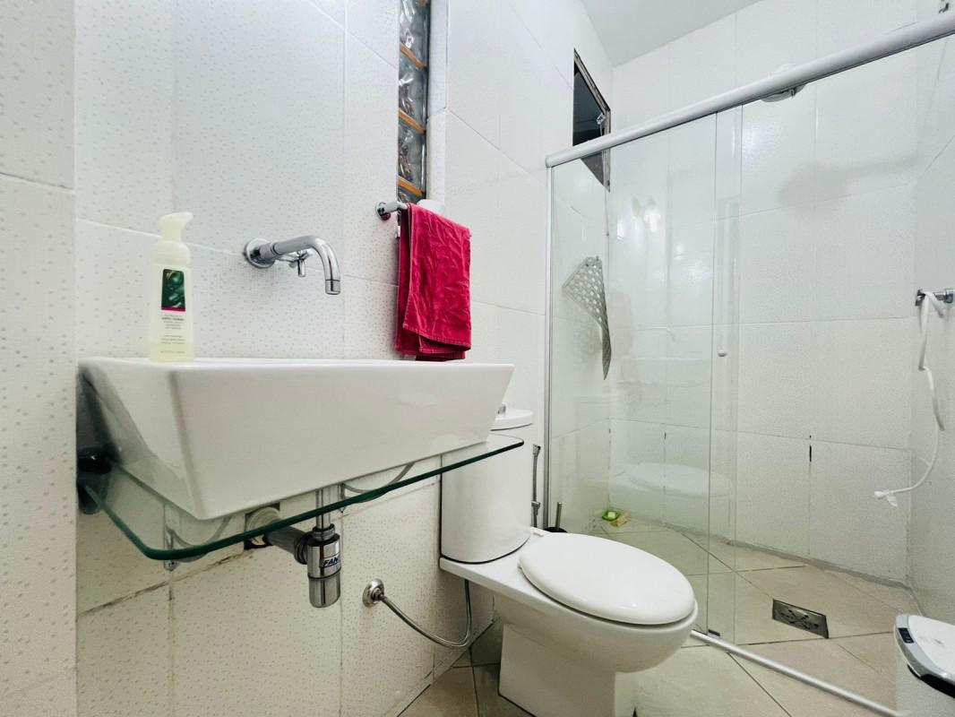 Casa, Santa Amélia, 3 Quartos, 2 Vagas, 1 Suíte