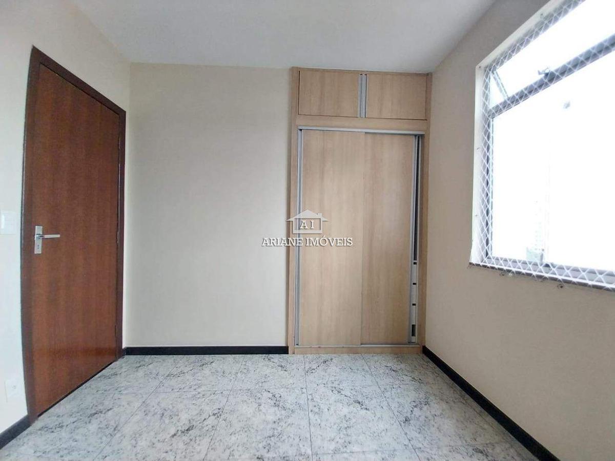 Apartamento, Barro Preto, 2 Quartos, 1 Vaga