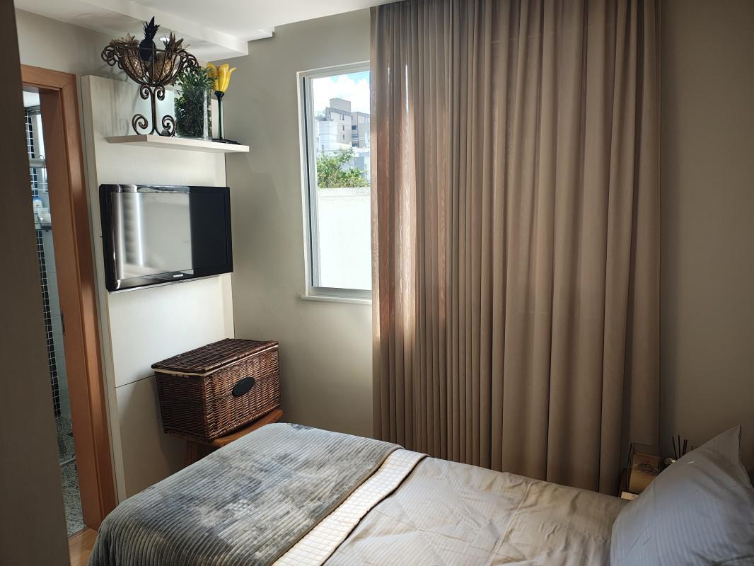 Apartamento, São Pedro, 2 Quartos, 2 Vagas, 2 Suítes
