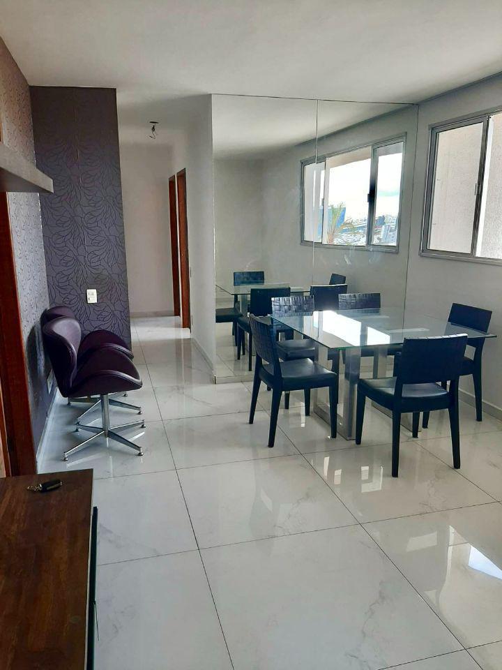 Apartamento, Barroca, 3 Quartos, 2 Vagas, 1 Suíte