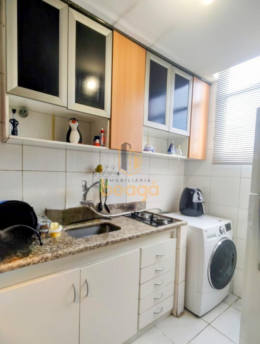 Apartamento, Colégio Batista, 1 Quarto, 1 Vaga
