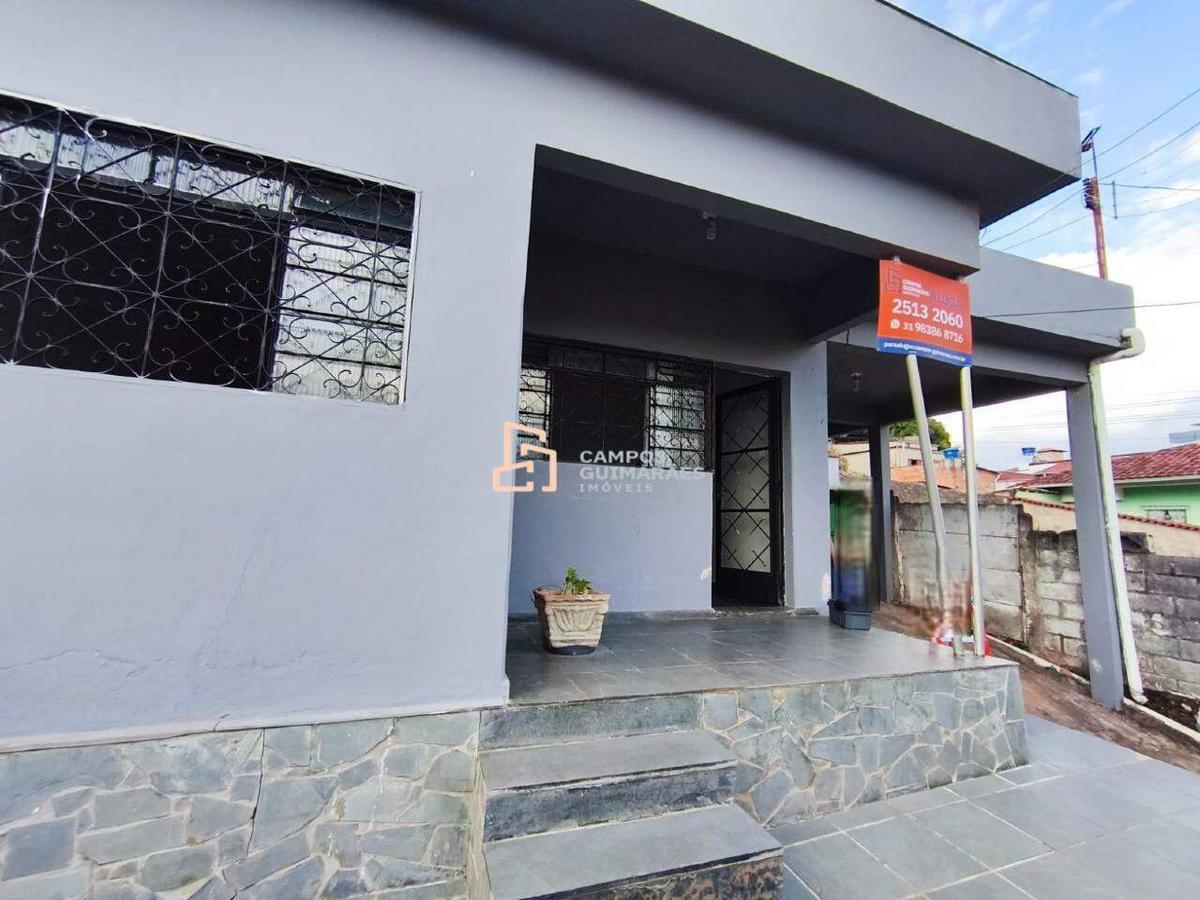 Casa, Santa Helena, 2 Quartos, 3 Vagas