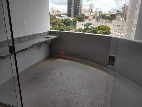 Apartamento, Floresta, 3 Quartos, 2 Vagas, 1 Suíte