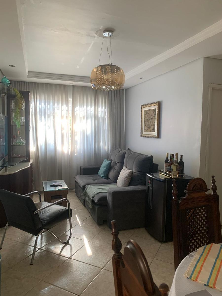 Apartamento, Santa Amélia, 2 Quartos, 1 Vaga