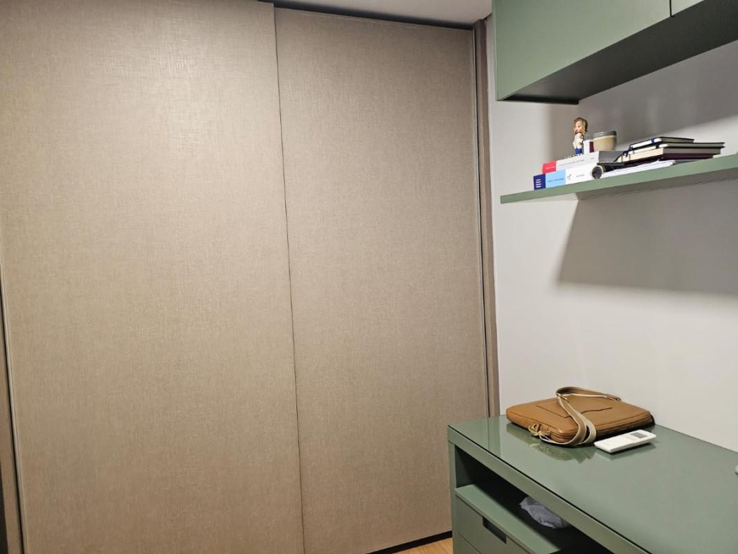 Apartamento, Grajaú, 2 Quartos, 2 Vagas, 1 Suíte
