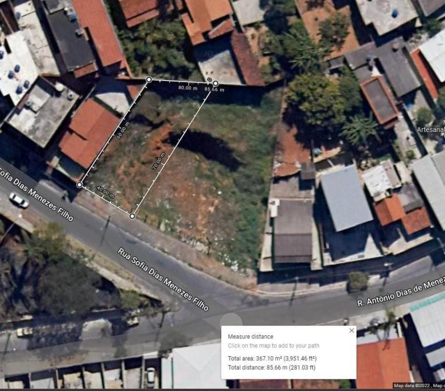 Lote, Parque Xangri-lá, 0 Quarto, 0 Vaga
