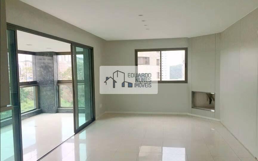 Apartamento, Belvedere, 4 Quartos, 5 Vagas, 4 Suítes