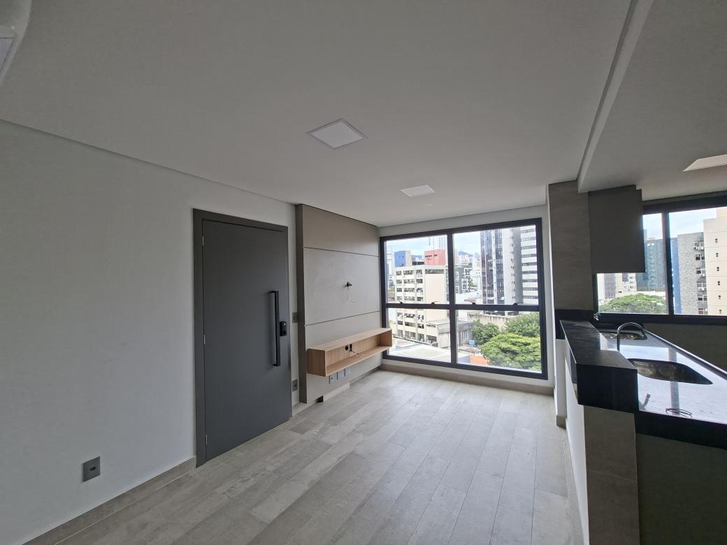 Apartamento, Lourdes, 2 Quartos, 2 Vagas, 1 Suíte